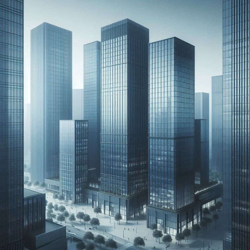 大厦名字文章配图